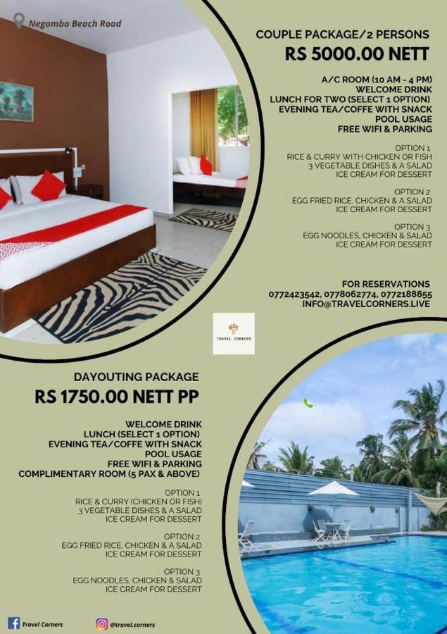 The Kings Bay Hotel Ettukala 外观 照片
